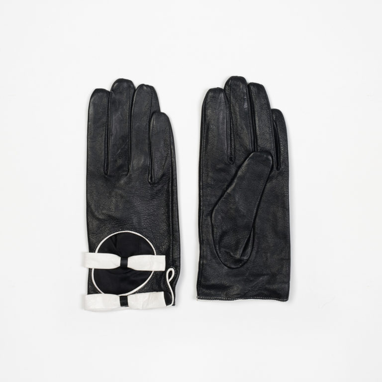 Gants Femme En Cuir Véritable Avec Doublure Polaire - Chauffants Et élégants - Pour Hiver, Conduite, équitation