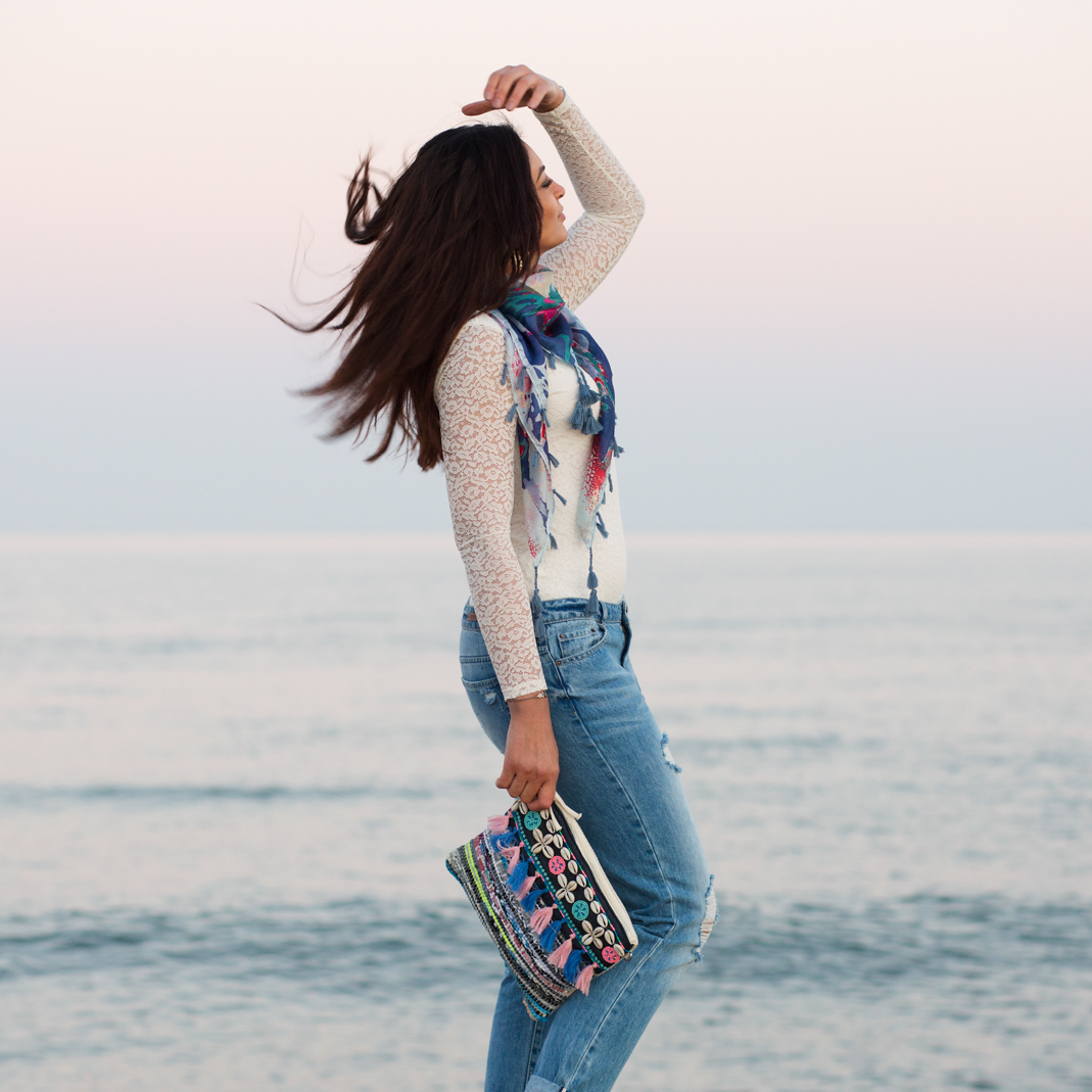 Pochette clearance boheme chic